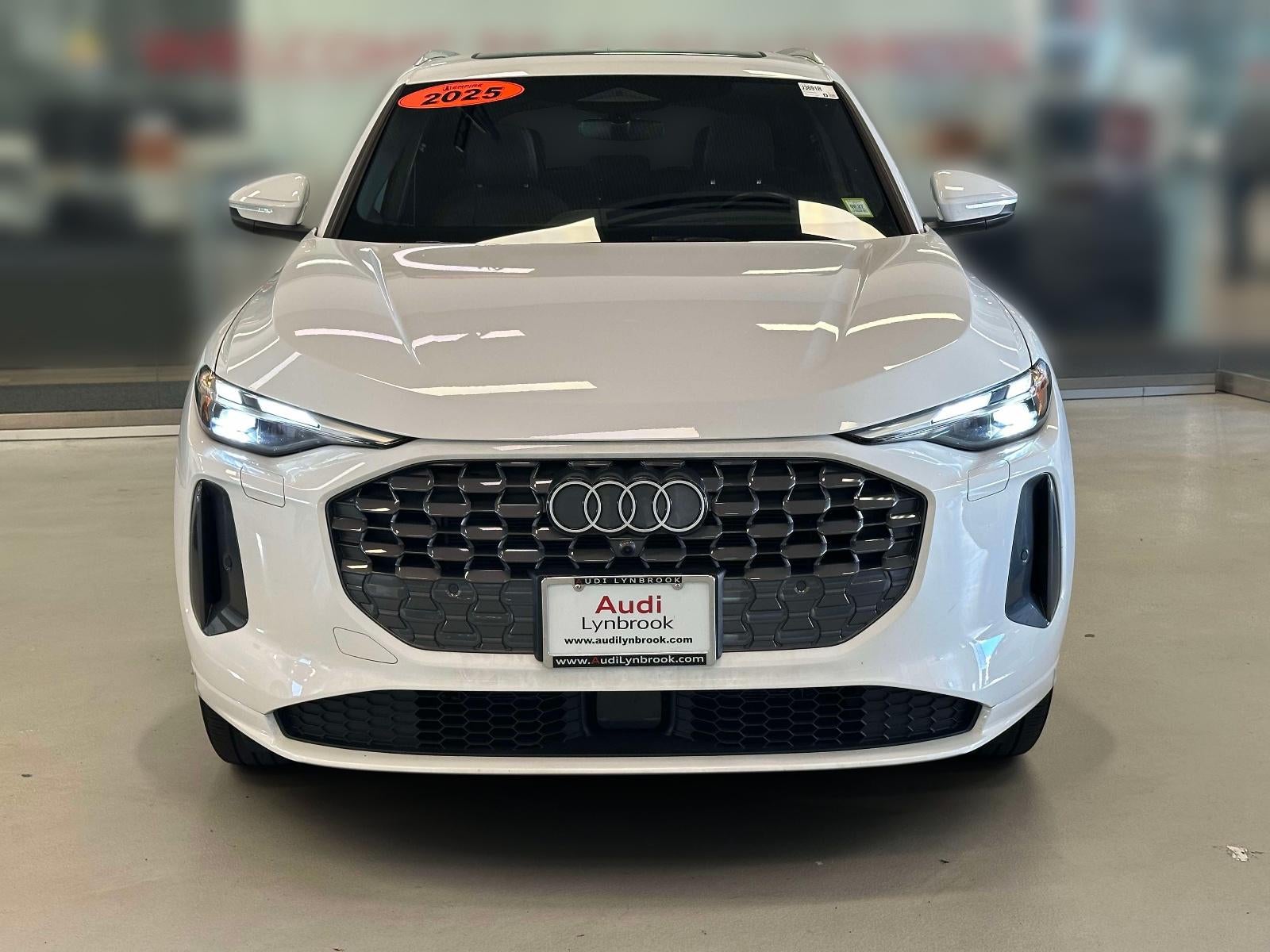 2025 Audi All-new Q5 Premium TFSI quattro S tronic