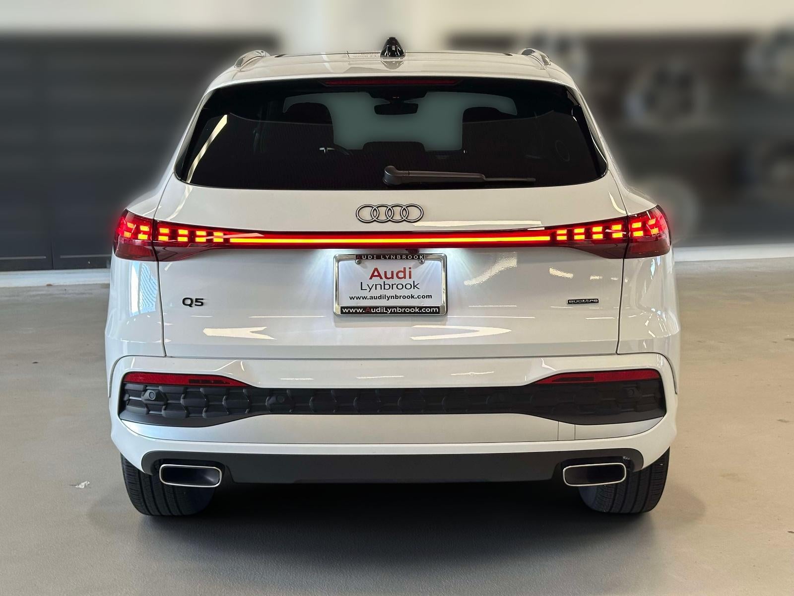 2025 Audi All-new Q5 Premium TFSI quattro S tronic