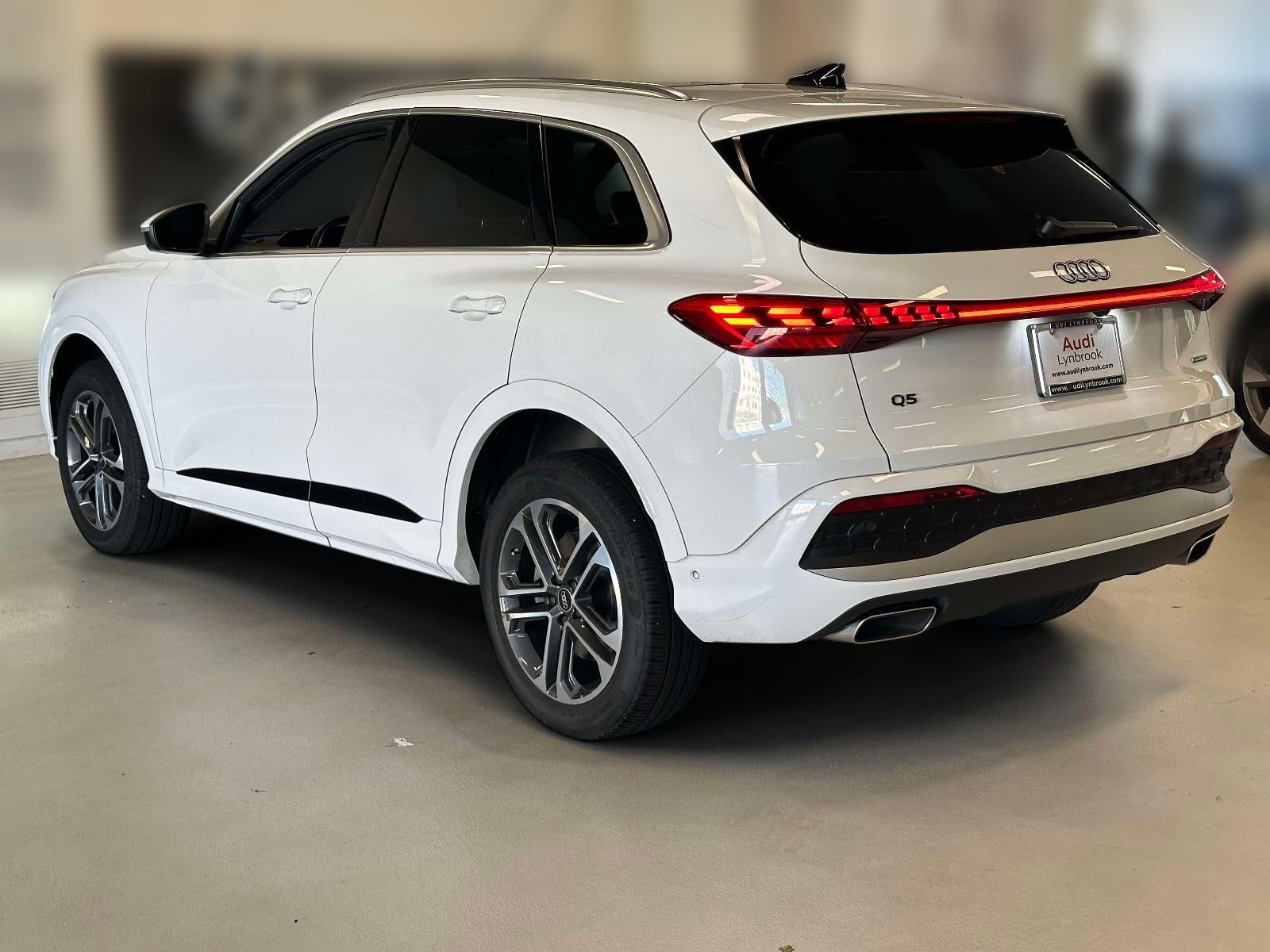 2025 Audi All-new Q5 Premium TFSI quattro S tronic
