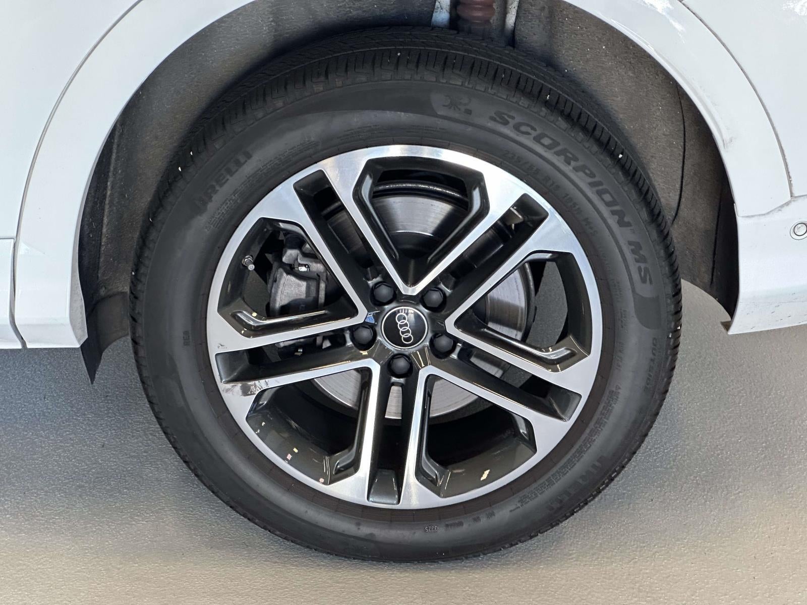 2025 Audi All-new Q5 Premium TFSI quattro S tronic