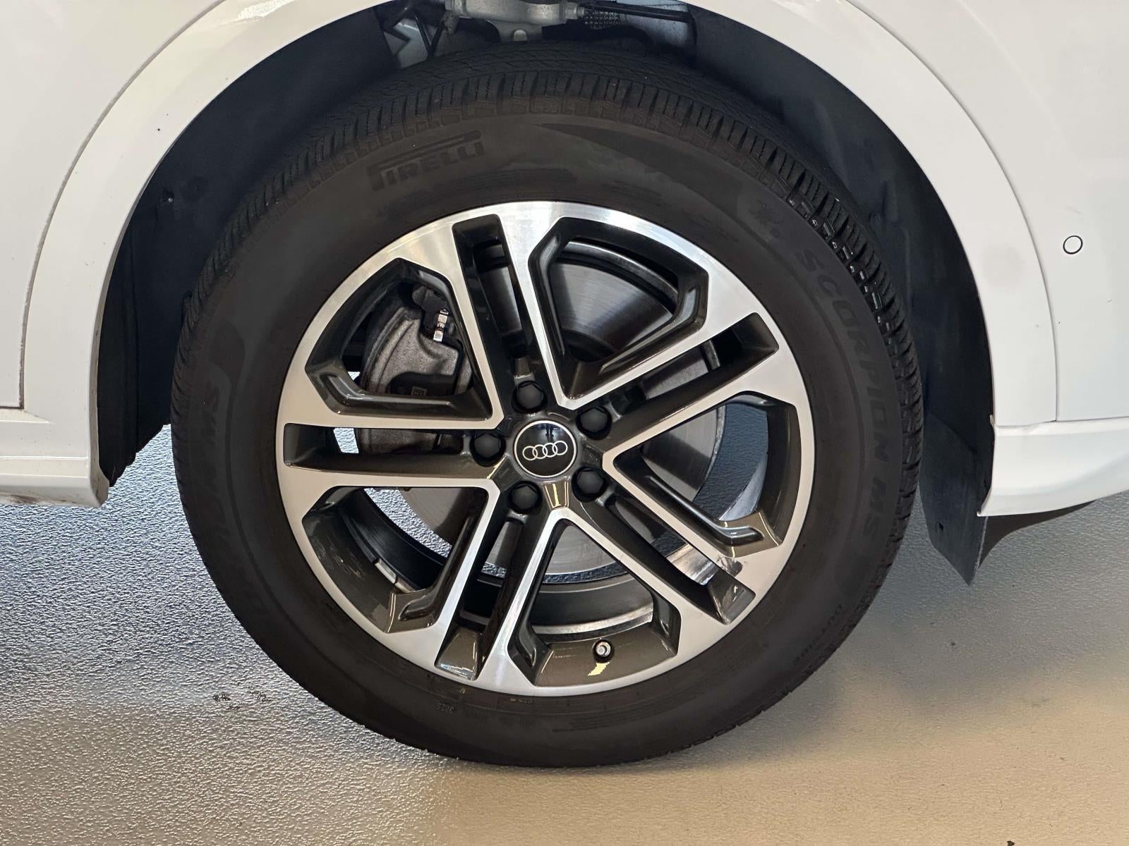 2025 Audi All-new Q5 Premium TFSI quattro S tronic