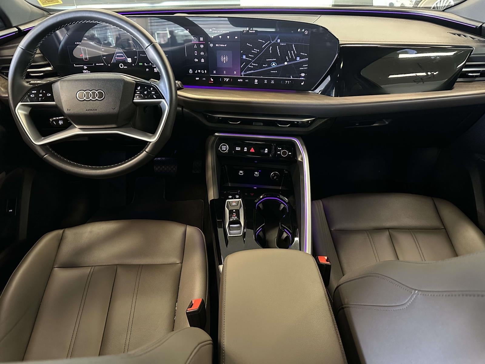 2025 Audi All-new Q5 Premium TFSI quattro S tronic