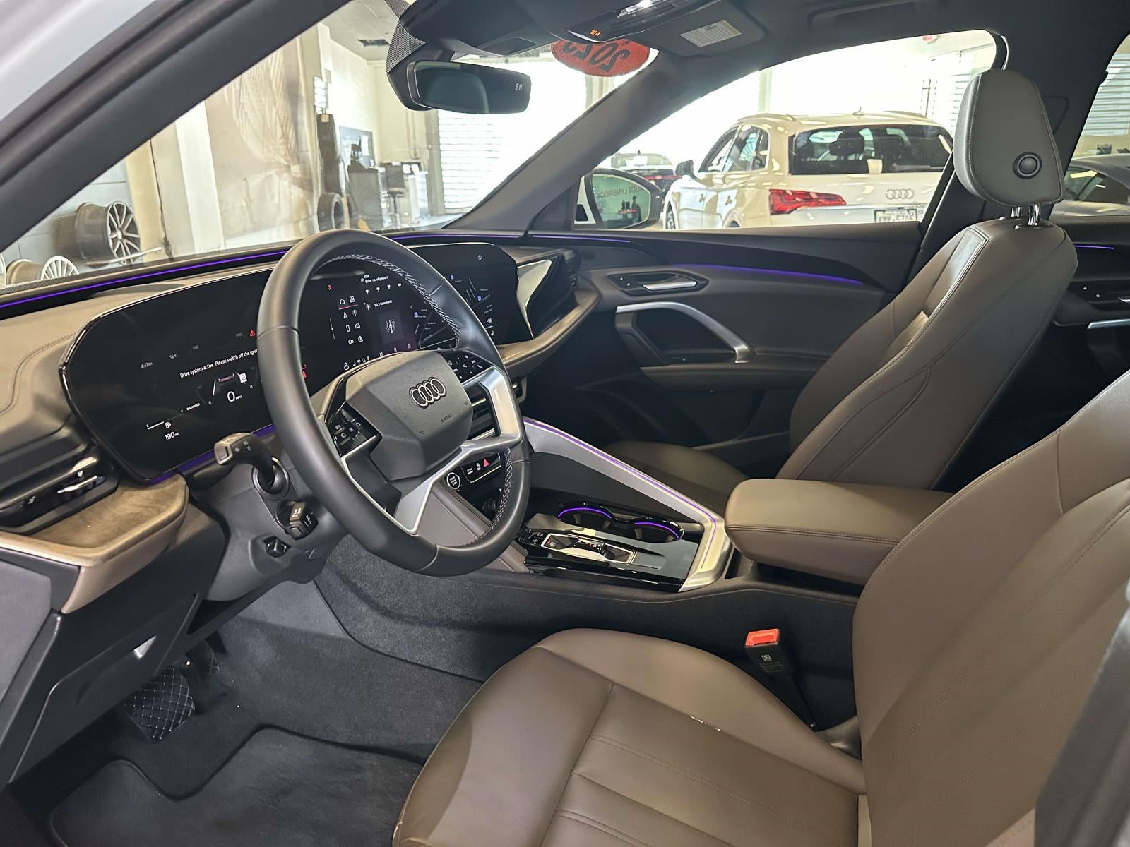 2025 Audi All-new Q5 Premium TFSI quattro S tronic