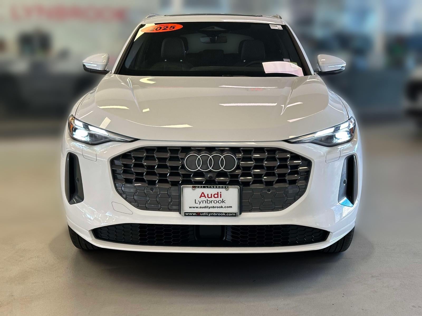 2025 Audi All-new Q5 Premium TFSI quattro S tronic