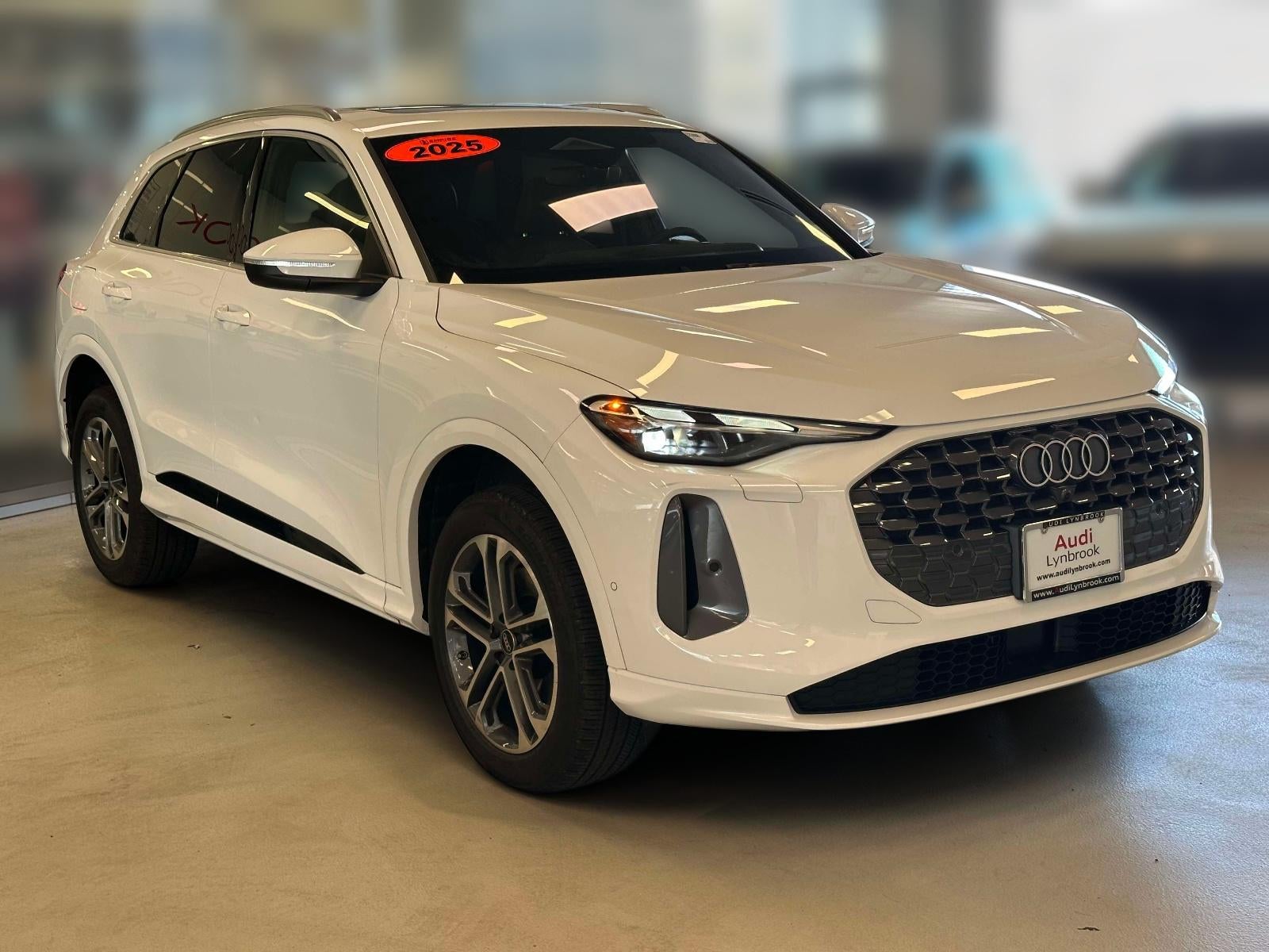 2025 Audi All-new Q5 Premium TFSI quattro S tronic