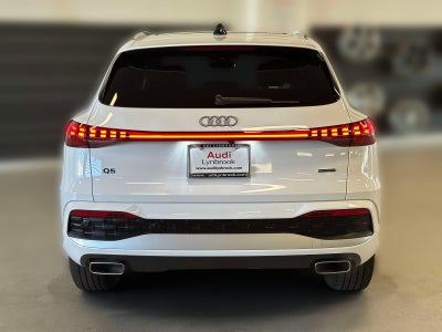 2025 Audi All-new Q5 Premium TFSI quattro S tronic