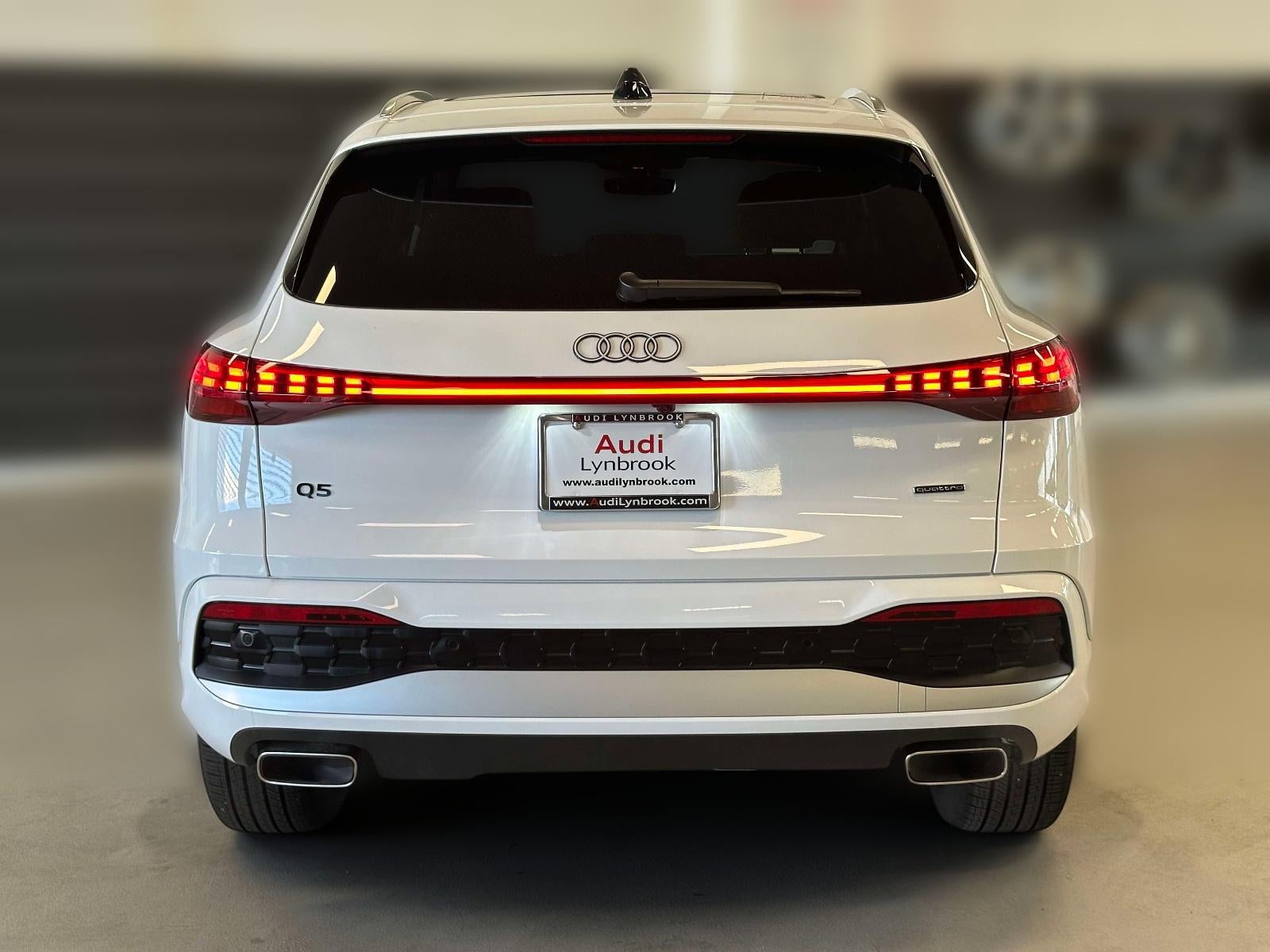 2025 Audi All-new Q5 Premium TFSI quattro S tronic