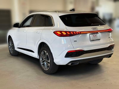 2025 Audi All-new Q5 Premium TFSI quattro S tronic