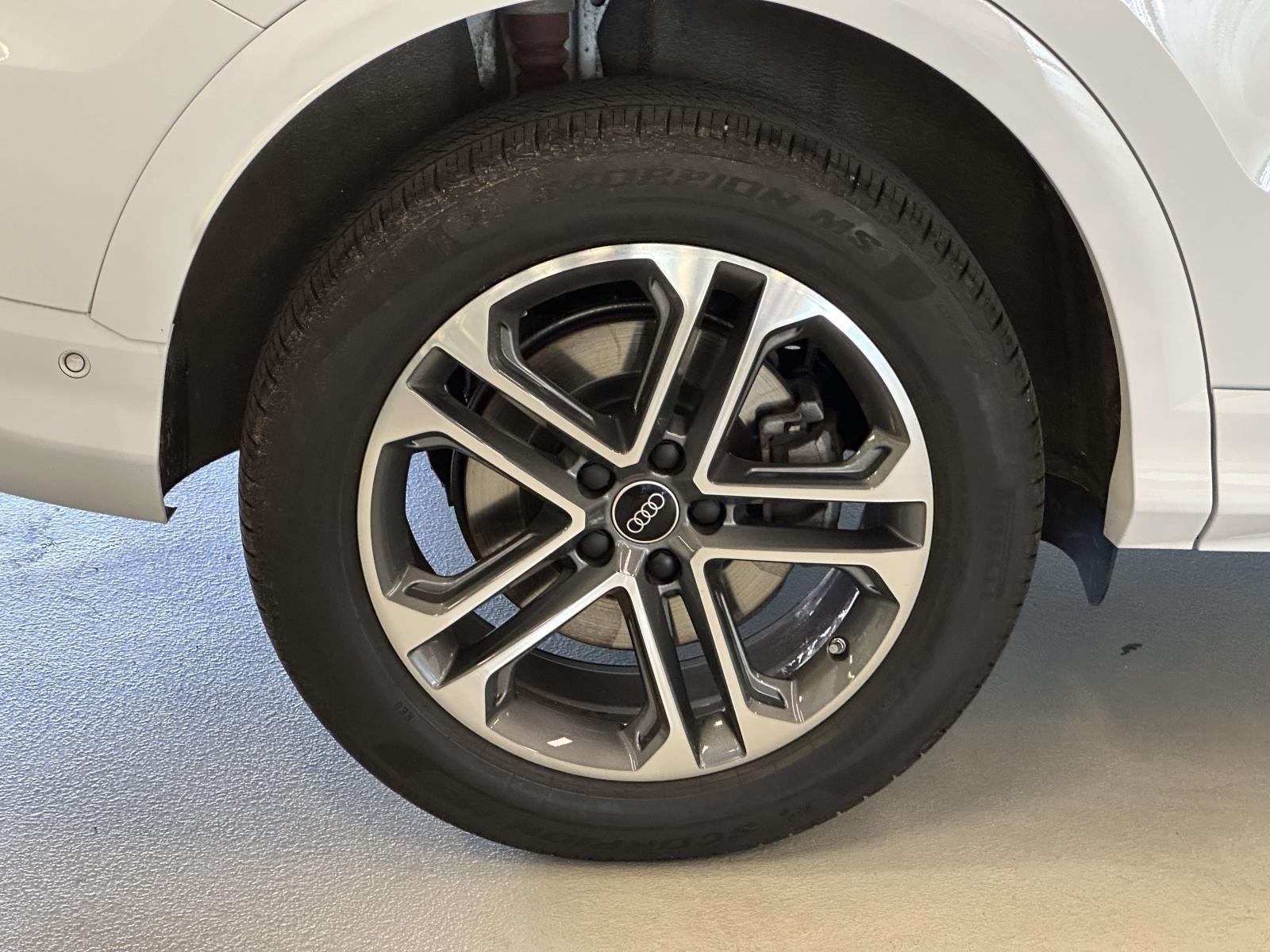 2025 Audi All-new Q5 Premium TFSI quattro S tronic