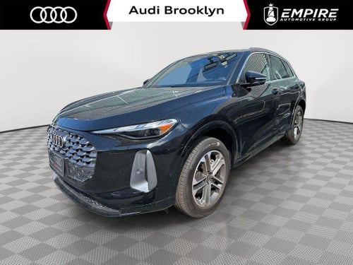 2025 Audi All-new Q5 Premium TFSI quattro S tronic