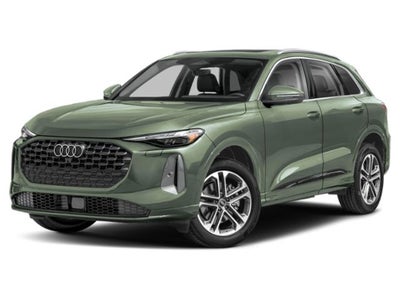 2026 Audi Q5 Premium TFSI quattro S tronic