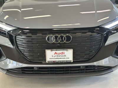 2023 Audi Q4 Sportback e-tron Premium 50 quattro