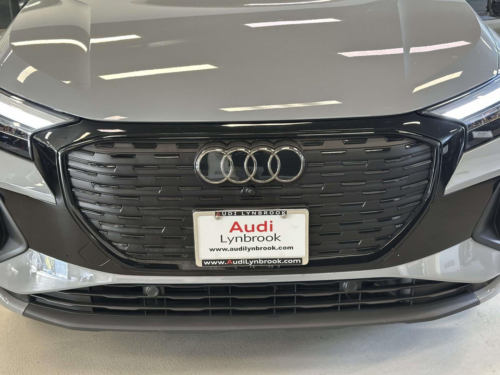 2023 Audi Q4 Sportback e-tron Premium 50 quattro