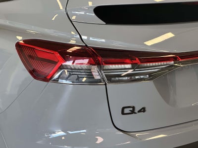 2023 Audi Q4 Sportback e-tron Premium 50 quattro