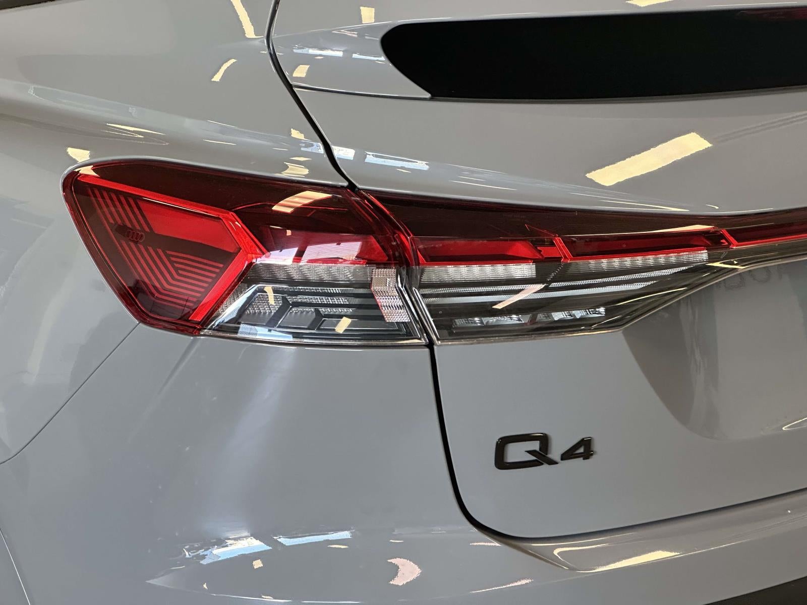 2023 Audi Q4 Sportback e-tron Premium 50 quattro