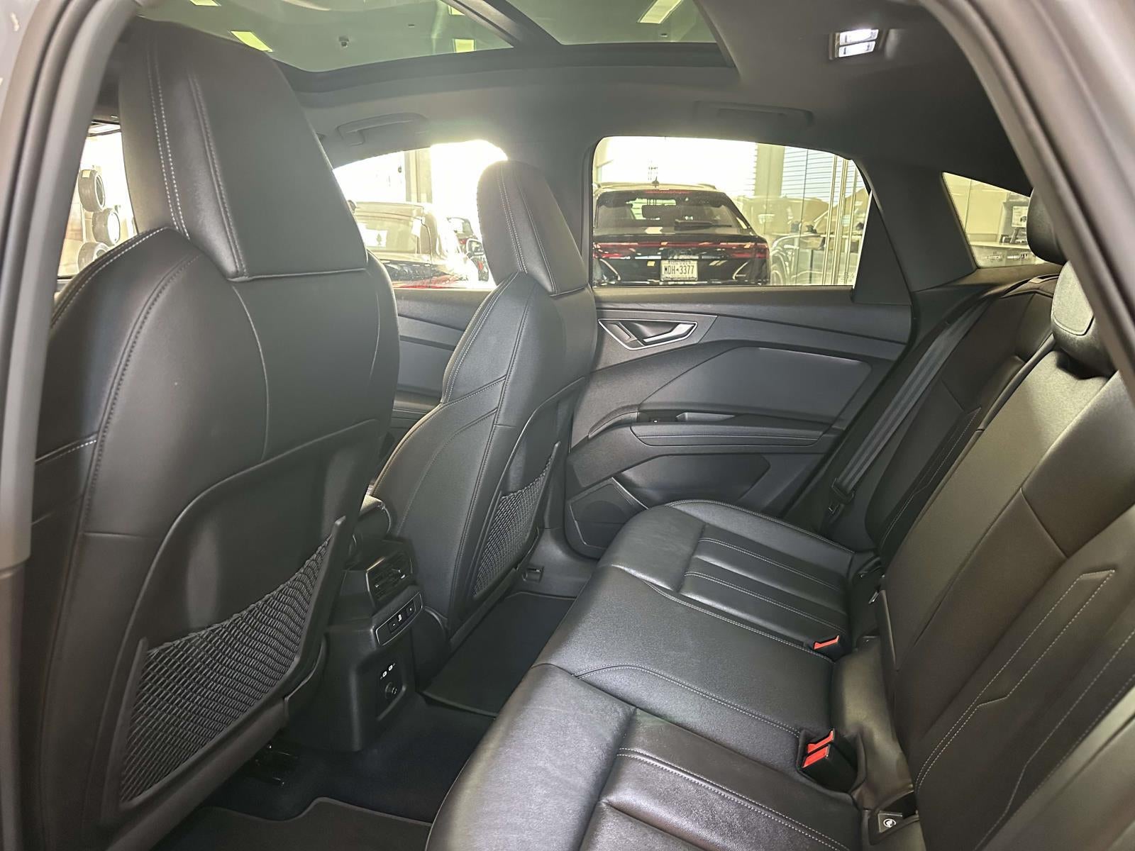 2023 Audi Q4 Sportback e-tron Premium 50 quattro