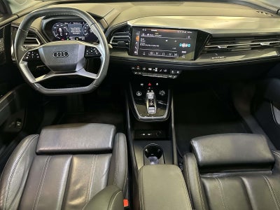 2023 Audi Q4 Sportback e-tron Premium 50 quattro