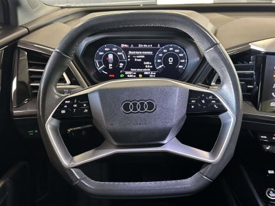 2023 Audi Q4 Sportback e-tron Premium 50 quattro