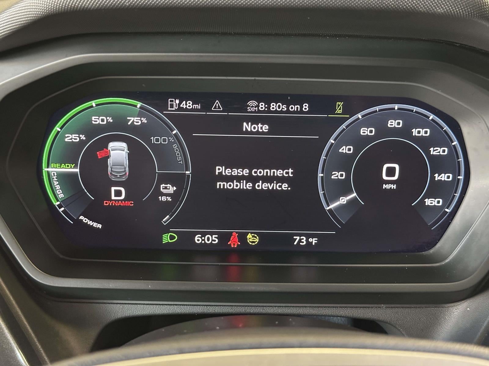 2023 Audi Q4 Sportback e-tron Premium 50 quattro