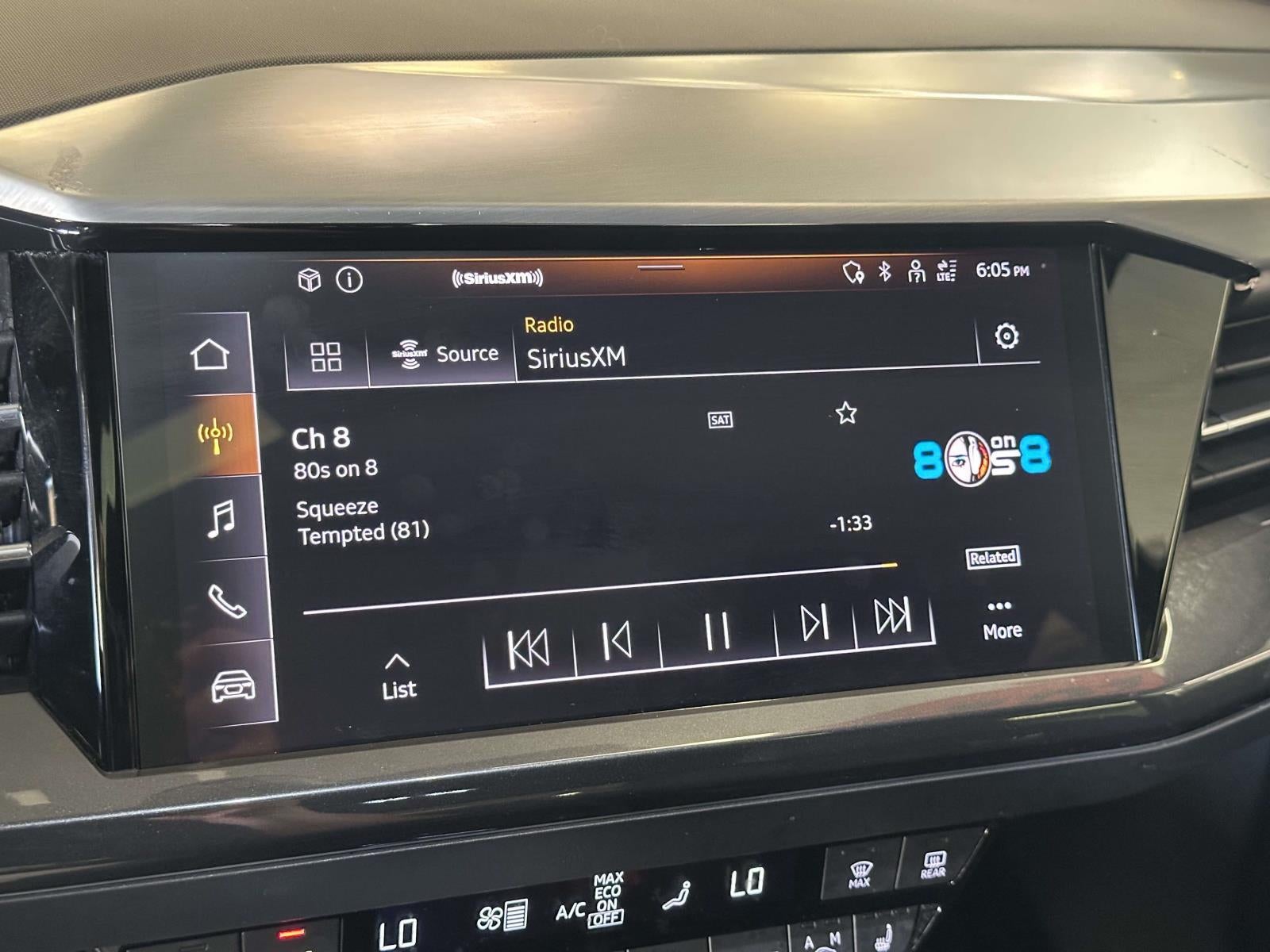 2023 Audi Q4 Sportback e-tron Premium 50 quattro