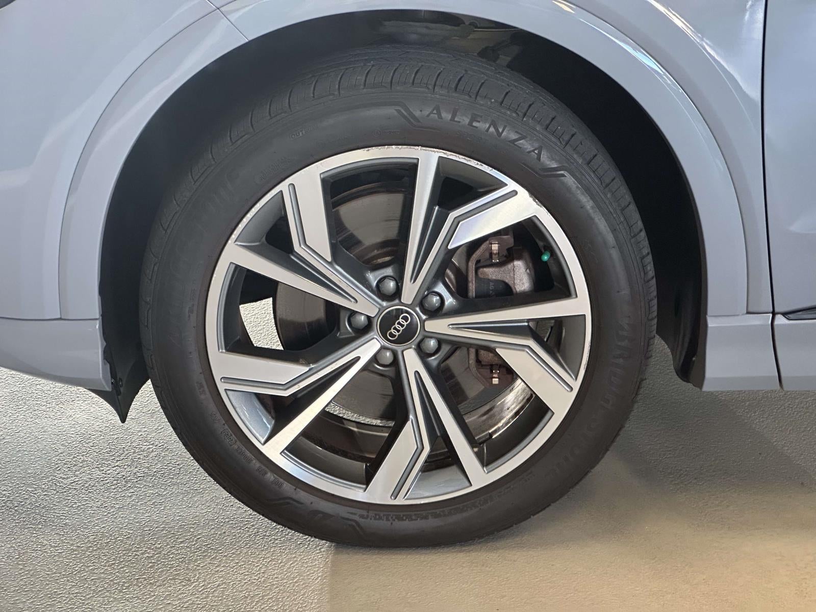 2023 Audi Q4 Sportback e-tron Premium 50 quattro