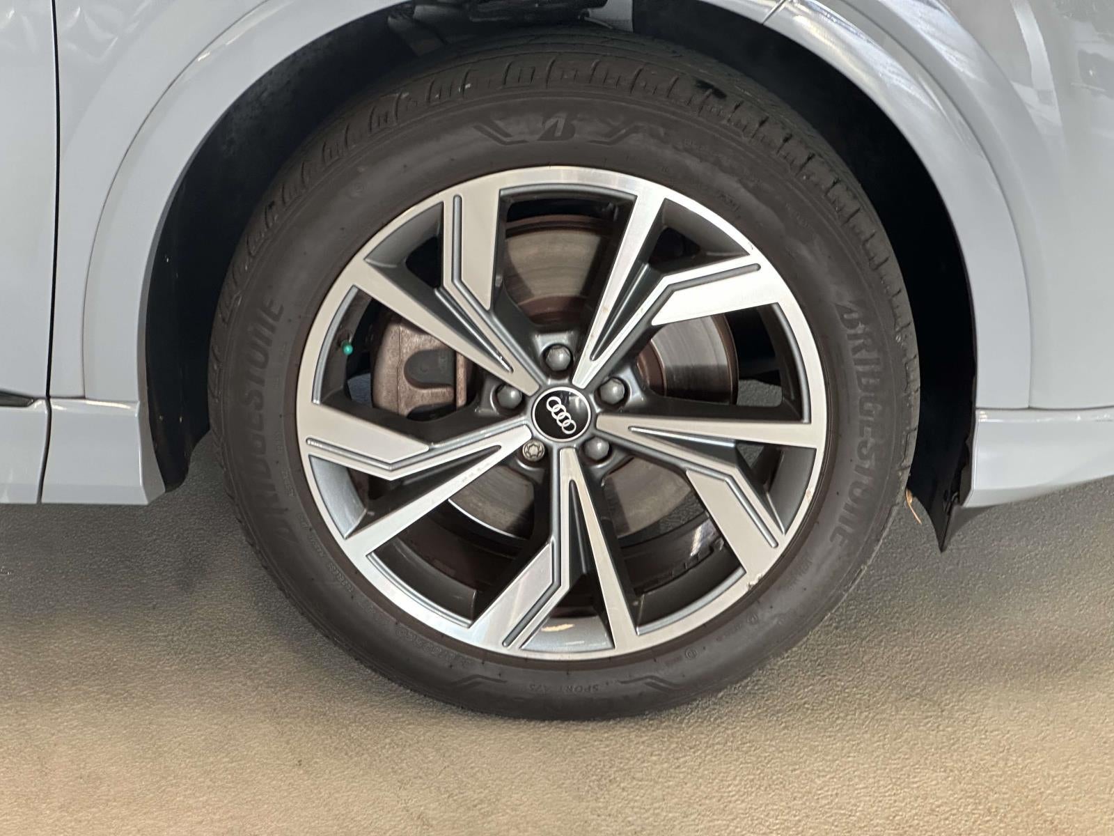 2023 Audi Q4 Sportback e-tron Premium 50 quattro