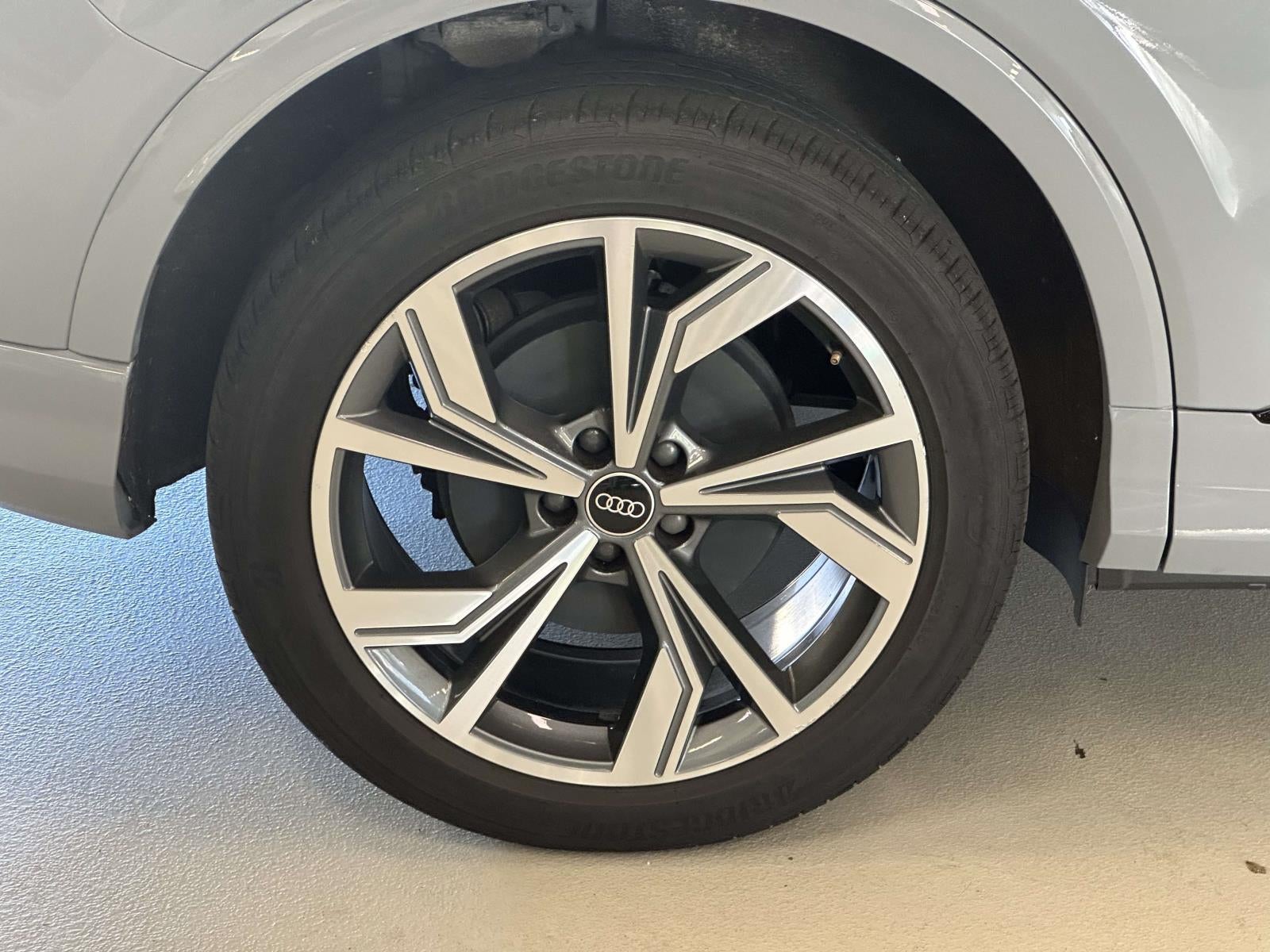 2023 Audi Q4 Sportback e-tron Premium 50 quattro