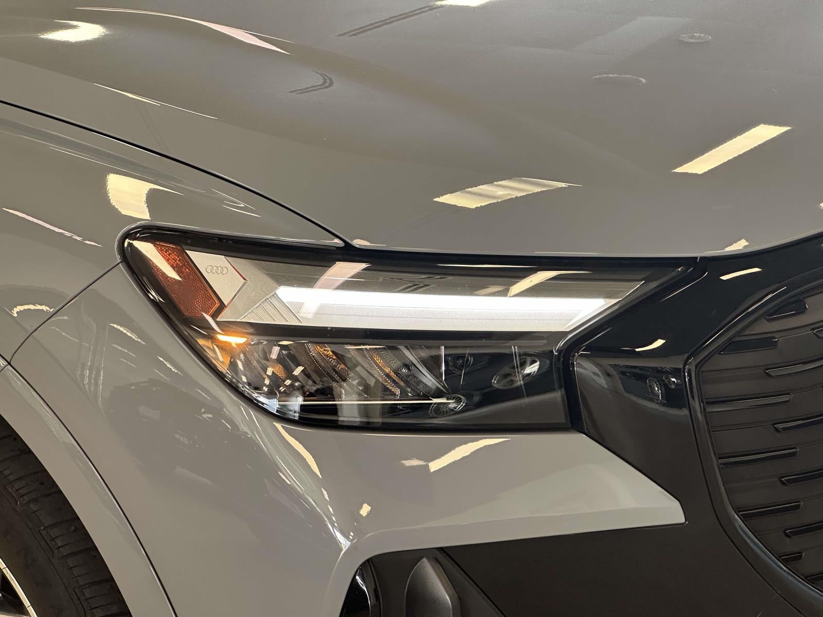 2023 Audi Q4 Sportback e-tron Premium 50 quattro