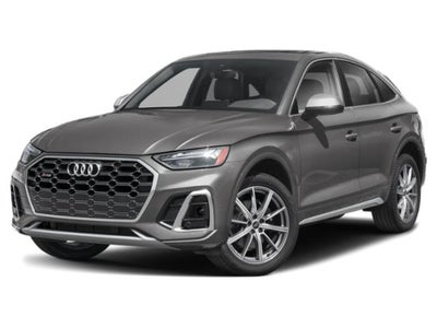 2024 Audi SQ5 Sportback Premium Plus TFSI quattro Tiptronic