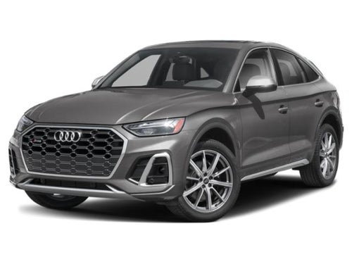 2024 Audi SQ5 Sportback Premium Plus TFSI quattro Tiptronic