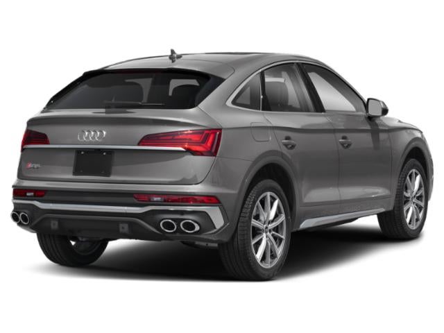 2024 Audi SQ5 Sportback Premium Plus TFSI quattro Tiptronic