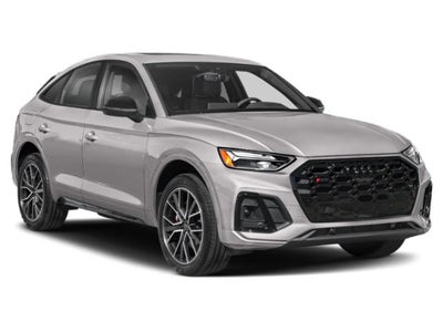 2024 Audi SQ5 Sportback Premium Plus TFSI quattro Tiptronic