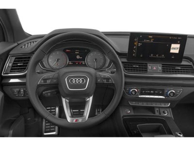 2024 Audi SQ5 Sportback Premium Plus TFSI quattro Tiptronic