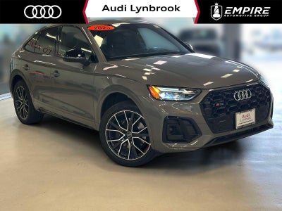 2024 Audi SQ5 Sportback Premium Plus TFSI quattro Tiptronic