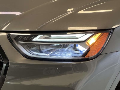 2024 Audi SQ5 Sportback Premium Plus TFSI quattro Tiptronic