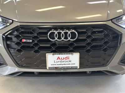 2024 Audi SQ5 Sportback Premium Plus TFSI quattro Tiptronic
