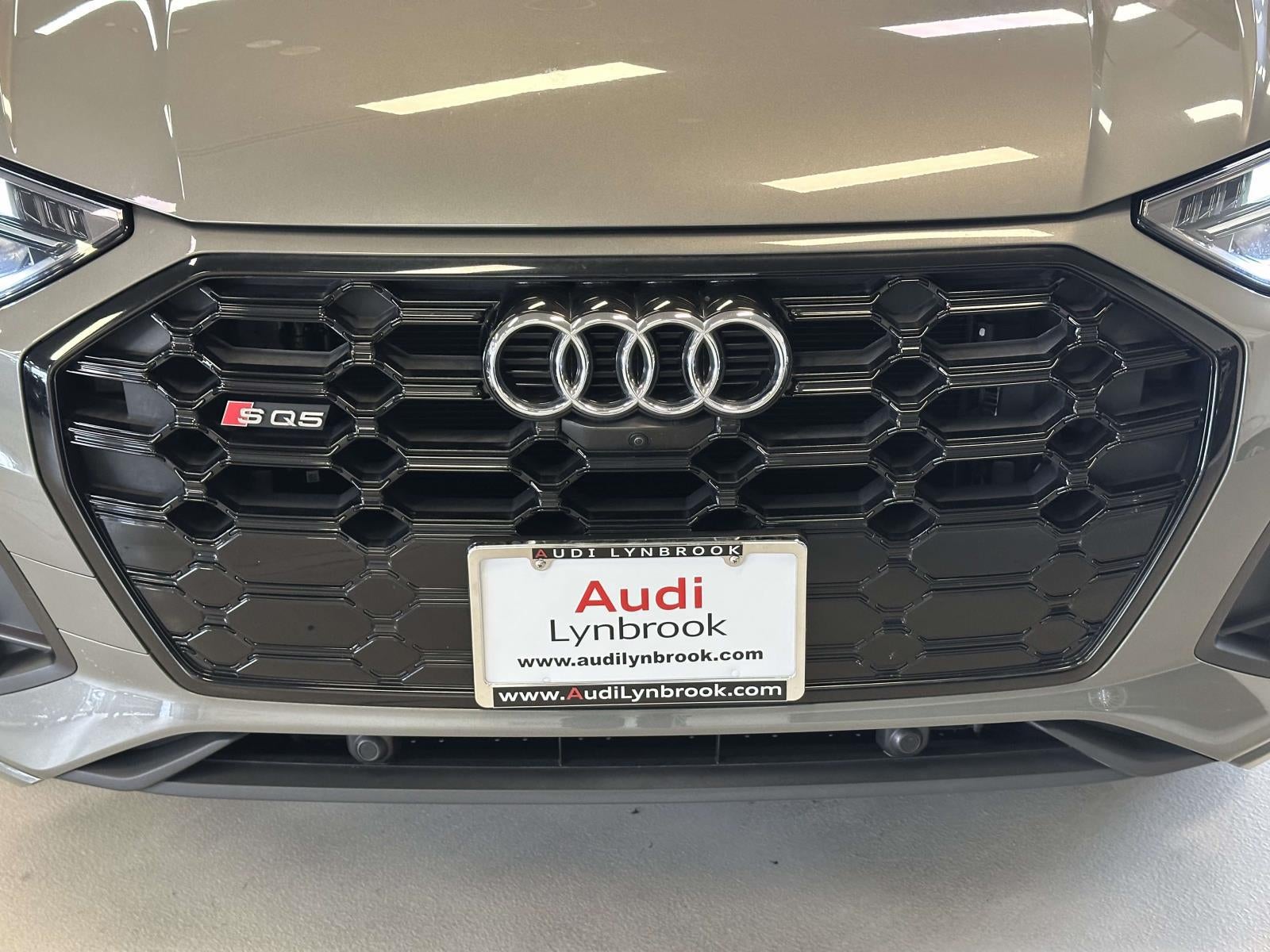 2024 Audi SQ5 Sportback Premium Plus TFSI quattro Tiptronic