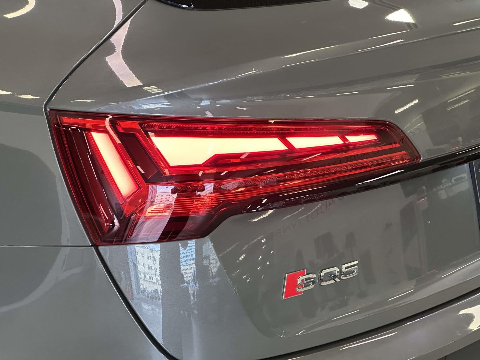 2024 Audi SQ5 Sportback Premium Plus TFSI quattro Tiptronic