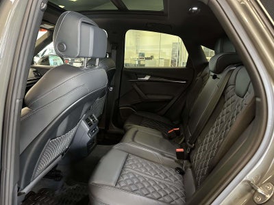 2024 Audi SQ5 Sportback Premium Plus TFSI quattro Tiptronic