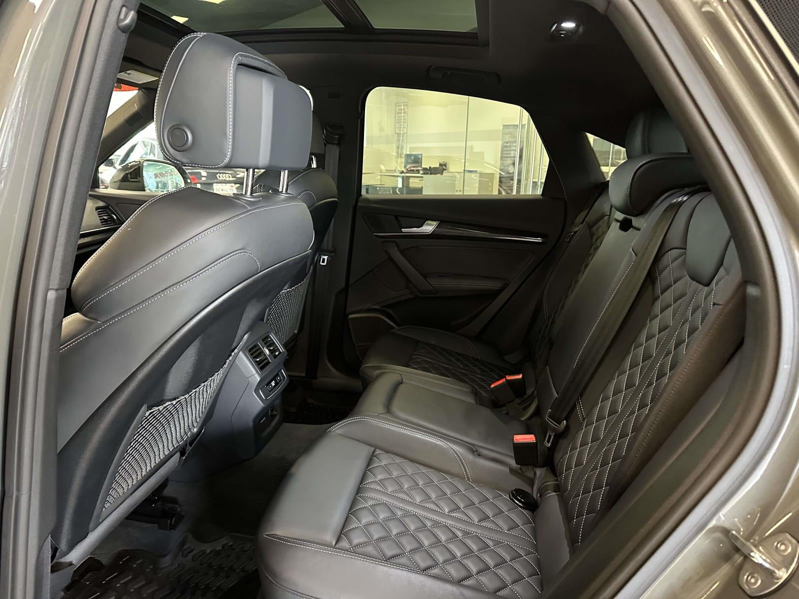 2024 Audi SQ5 Sportback Premium Plus TFSI quattro Tiptronic