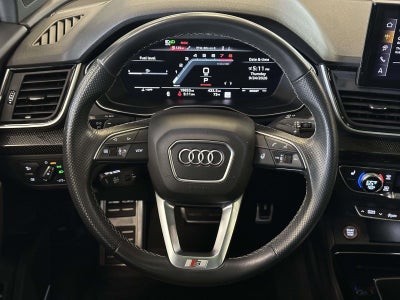 2024 Audi SQ5 Sportback Premium Plus TFSI quattro Tiptronic