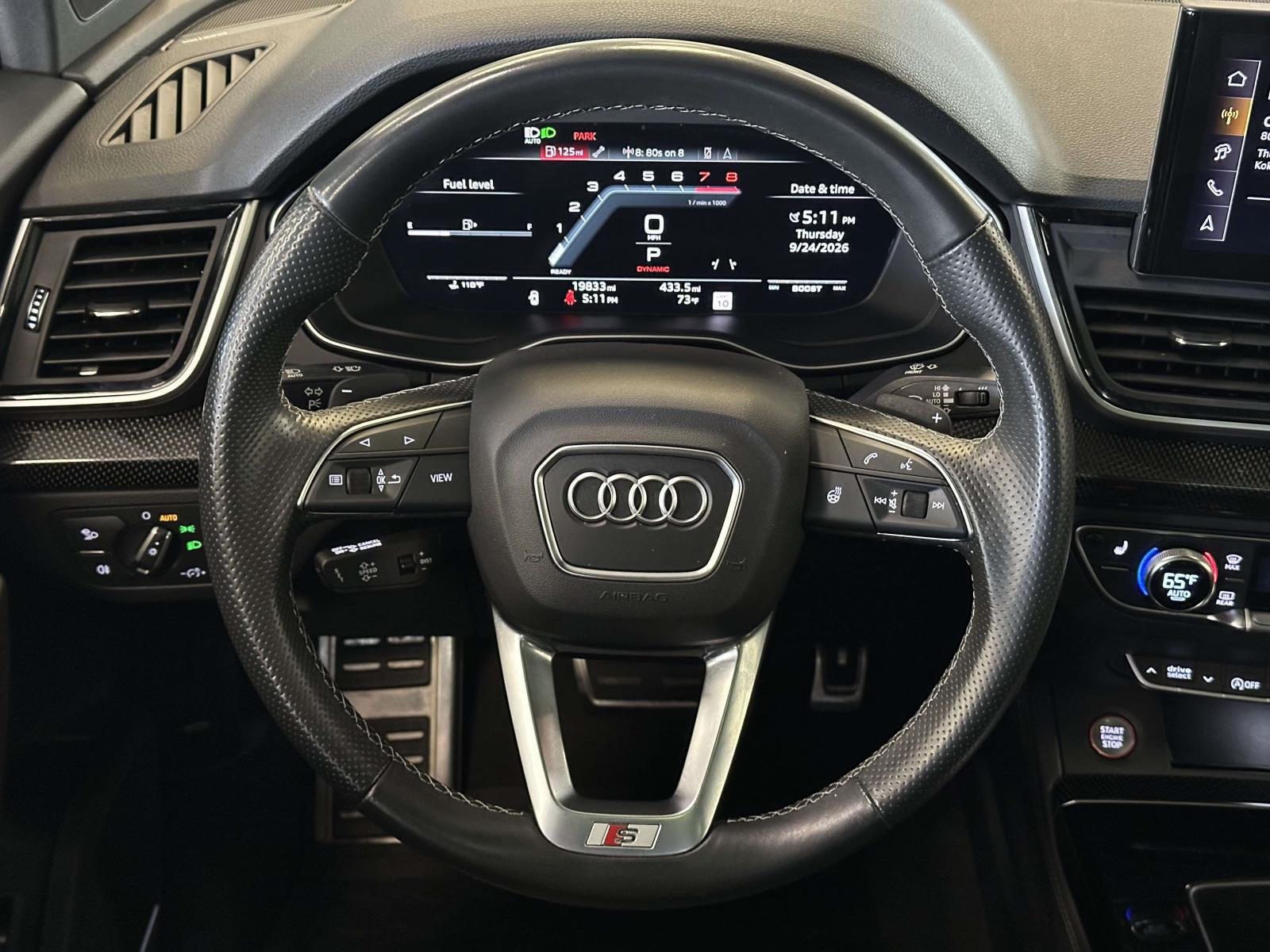 2024 Audi SQ5 Sportback Premium Plus TFSI quattro Tiptronic
