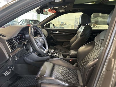 2024 Audi SQ5 Sportback Premium Plus TFSI quattro Tiptronic