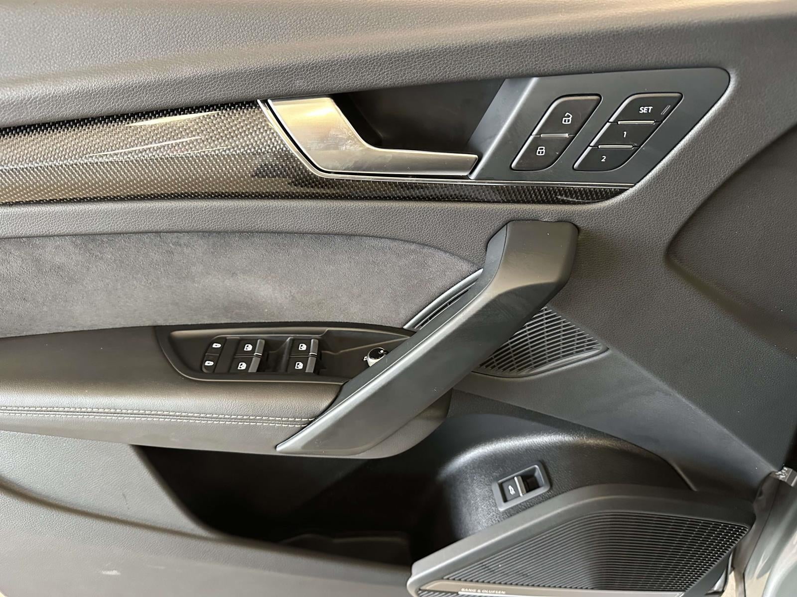 2024 Audi SQ5 Sportback Premium Plus TFSI quattro Tiptronic