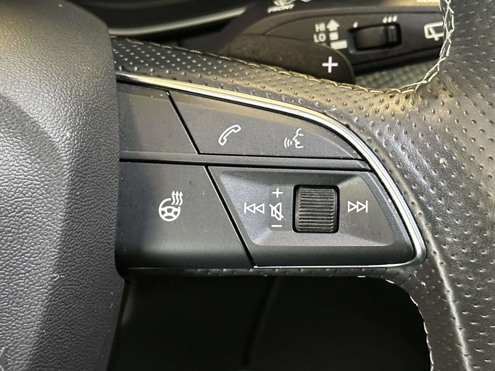 2024 Audi SQ5 Sportback Premium Plus TFSI quattro Tiptronic