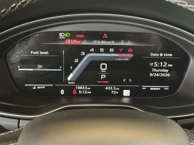 2024 Audi SQ5 Sportback Premium Plus TFSI quattro Tiptronic