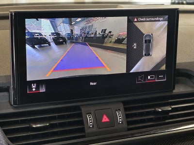 2024 Audi SQ5 Sportback Premium Plus TFSI quattro Tiptronic