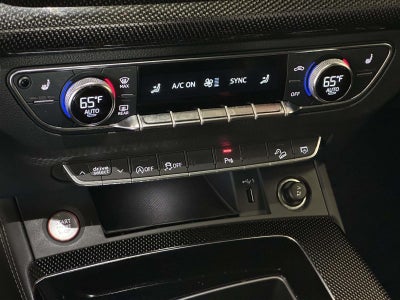 2024 Audi SQ5 Sportback Premium Plus TFSI quattro Tiptronic