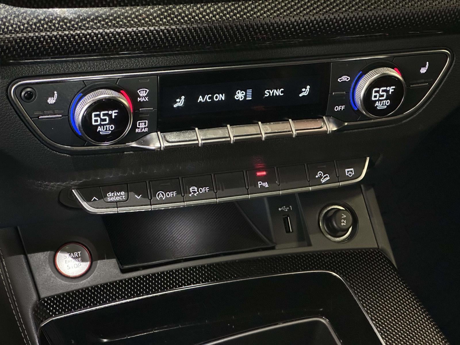 2024 Audi SQ5 Sportback Premium Plus TFSI quattro Tiptronic