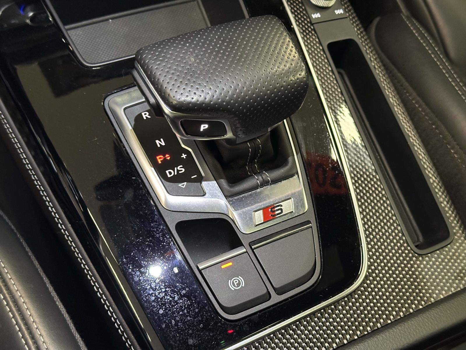 2024 Audi SQ5 Sportback Premium Plus TFSI quattro Tiptronic